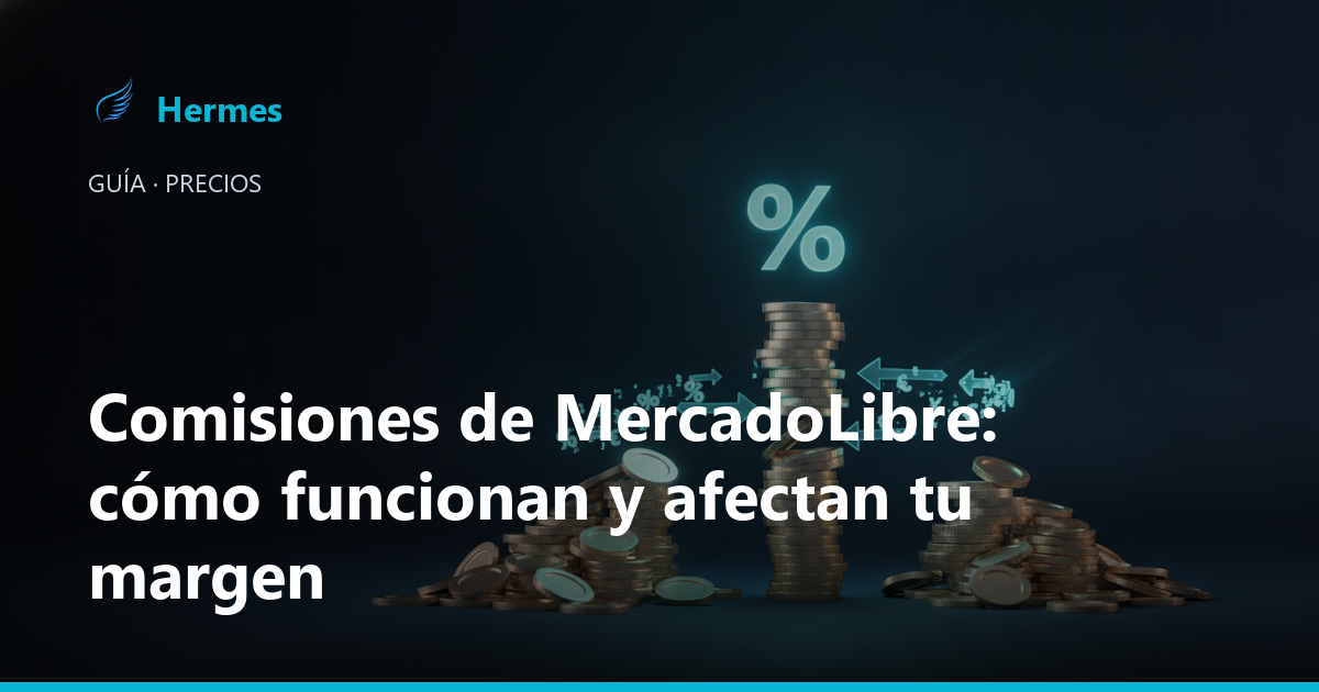 Desglose de comisiones clásica y premium en MercadoLibre