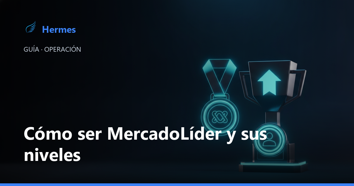 Medallas de niveles MercadoLíder clásico, gold y platinum