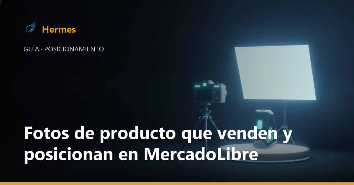 Comparación de fotos de producto buenas y malas para una publicación de MercadoLibre