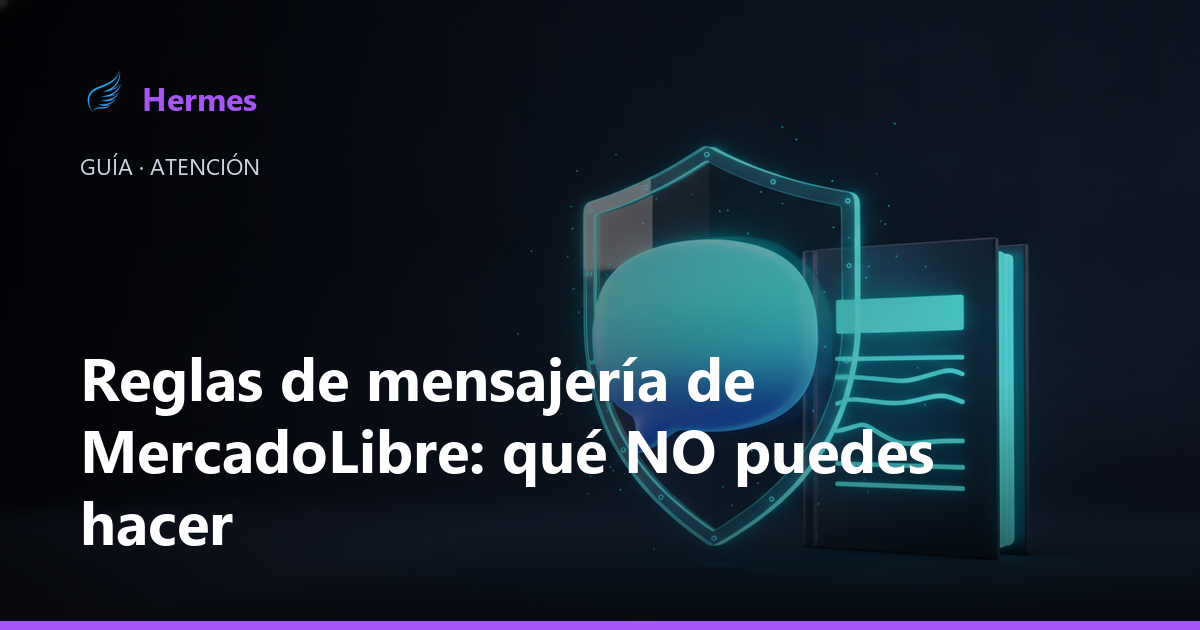 Mensaje bloqueado por compartir datos de contacto en MercadoLibre